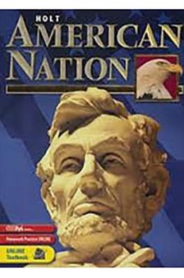 Holt American Nation