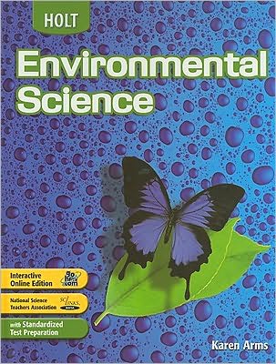 Holt Environmental Science: Student Edition 2006