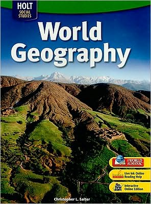 Holt Social Studies : World Geography