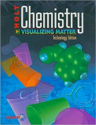 Holt Chemistry: Student Edition 2000