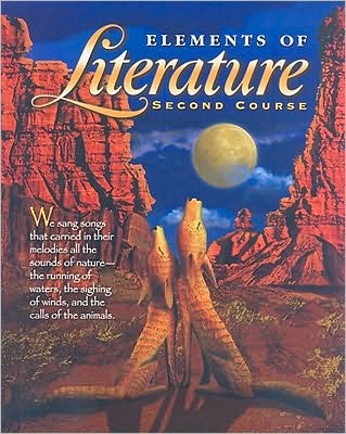 Holt Elements of Literature: Student Edition Grade 8 2000