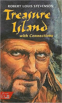 Holt McDougal Library, Middle School with Connections: Individual Reader Treasure Island 1998