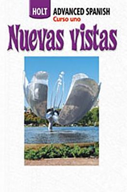 Nuevas vistas: Student Edition Curso uno 2003