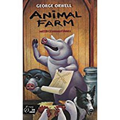 HRW Library: Individual Leveled Reader Animal Farm