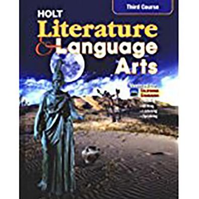 Holt Literature and Language Arts