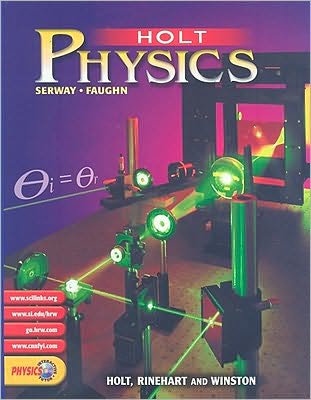 Holt Physics: Pupil Edition 2002