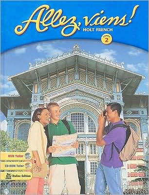 Allez, viens!: Student Edition Level 2 2003