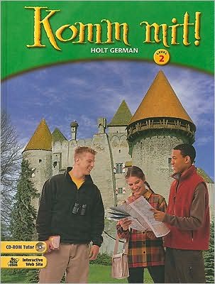 Komm mit!: Student Edition Level 2 2003