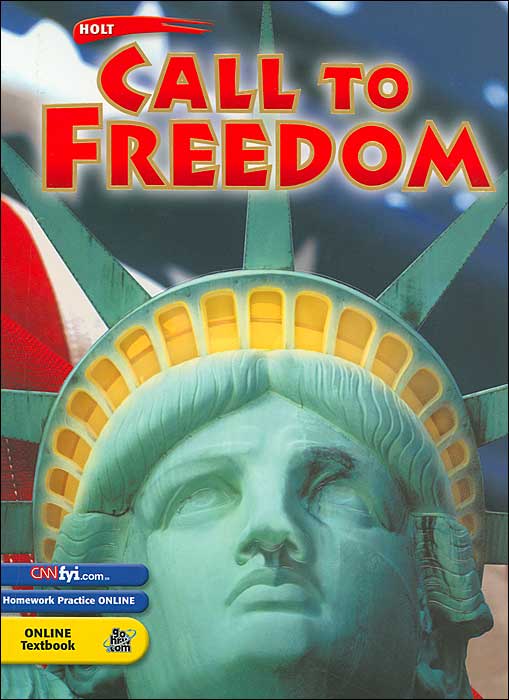 Call to Freedom Complete Edition: Student Edition 2003