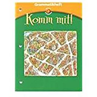 Komm mit!: Grammatikheft Level 2