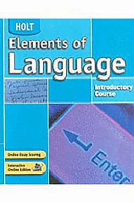 Elements of Language: Language and Sentence Skills Practice Introductory Course