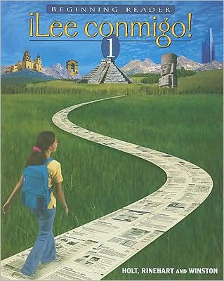 Ven conmigo!: Lee conmigo! Beginning Reader Level 1