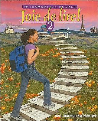 Allez, viens!: Joie de lire! Intermediate Reader Level 2