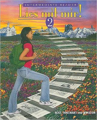 Komm mit!: Intermediate Reader Lies mit mir Level 2