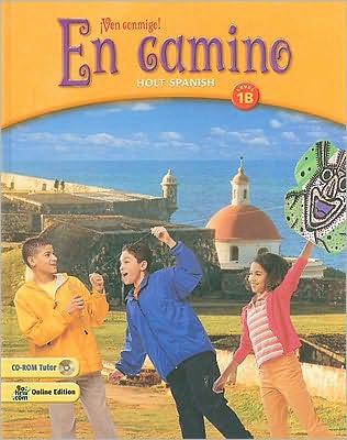 En Camino: Student Edition En camino 2003