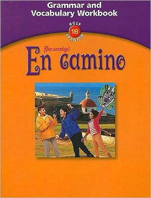 En Camino: Grammar and Vocabulary Workbook