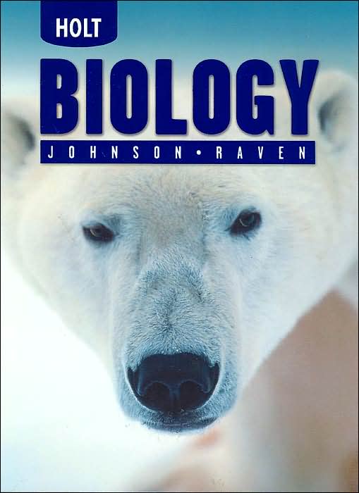 Holt Biology: Student Edition 2004