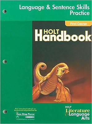 Holt Literature and Language Arts California: Language Skills Practice Grade 7