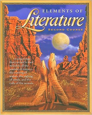Elements of Literature: Student Edition Grade 8 Second Course 2003