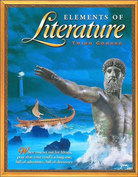 Elements of Literature: Student Ediiton Third Course 2003