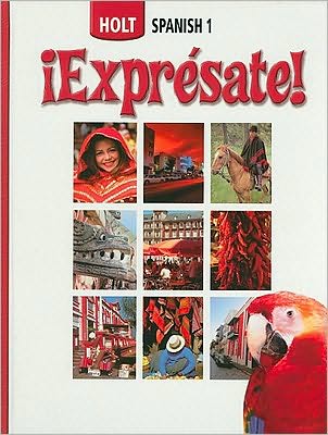 Expresate!: Student Edition Level 1 2006