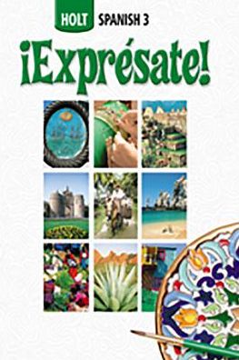 Expresate!: Student Edition Level 3 2006