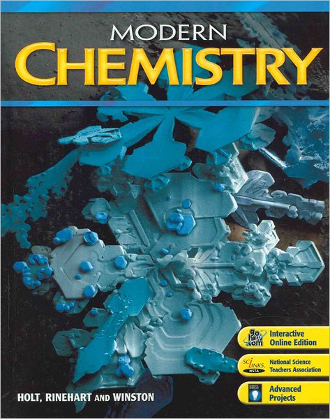 Modern Chemistry: Student Edition 2006