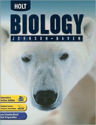 Holt Biology: ?STUDENT EDITION? 2006