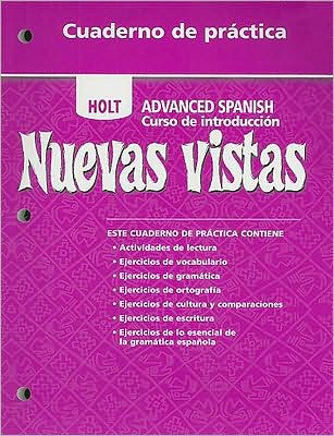 Nuevas Vistas: Cuaderno Practica Intro