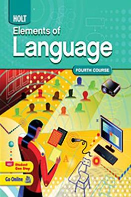 Elements of Language: Student Edition Grade 10 2009