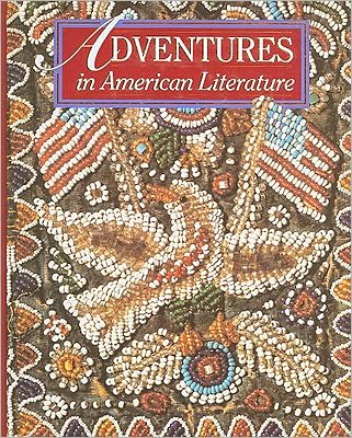 Holt Adventures in Literature: Student Edition Athena Edition 1996