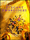 Kay Pyke's Elegant Embroidery