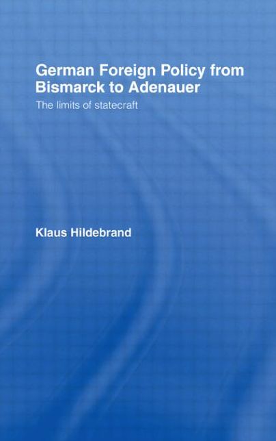 German Foreign Policy