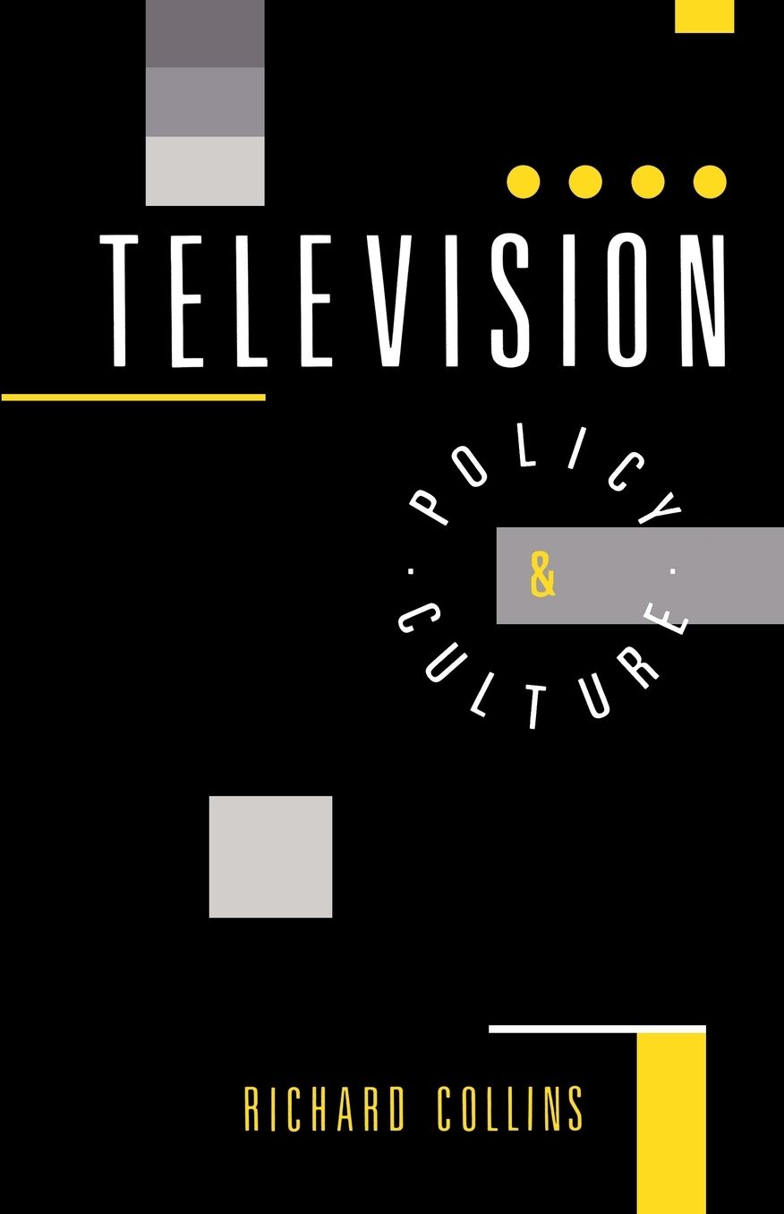 Television: Policy and Culture