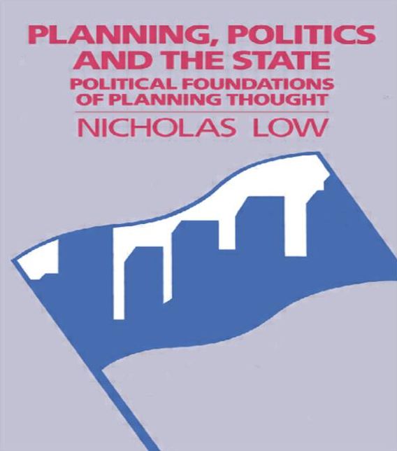 Planning Politics & State