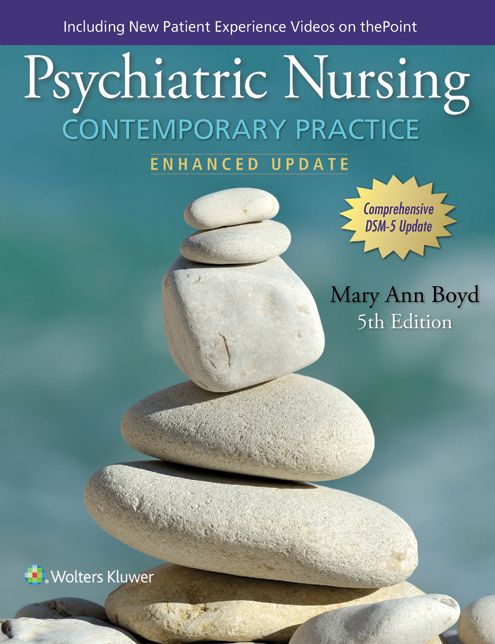Psychiatric Nursing: Contemporary Practice