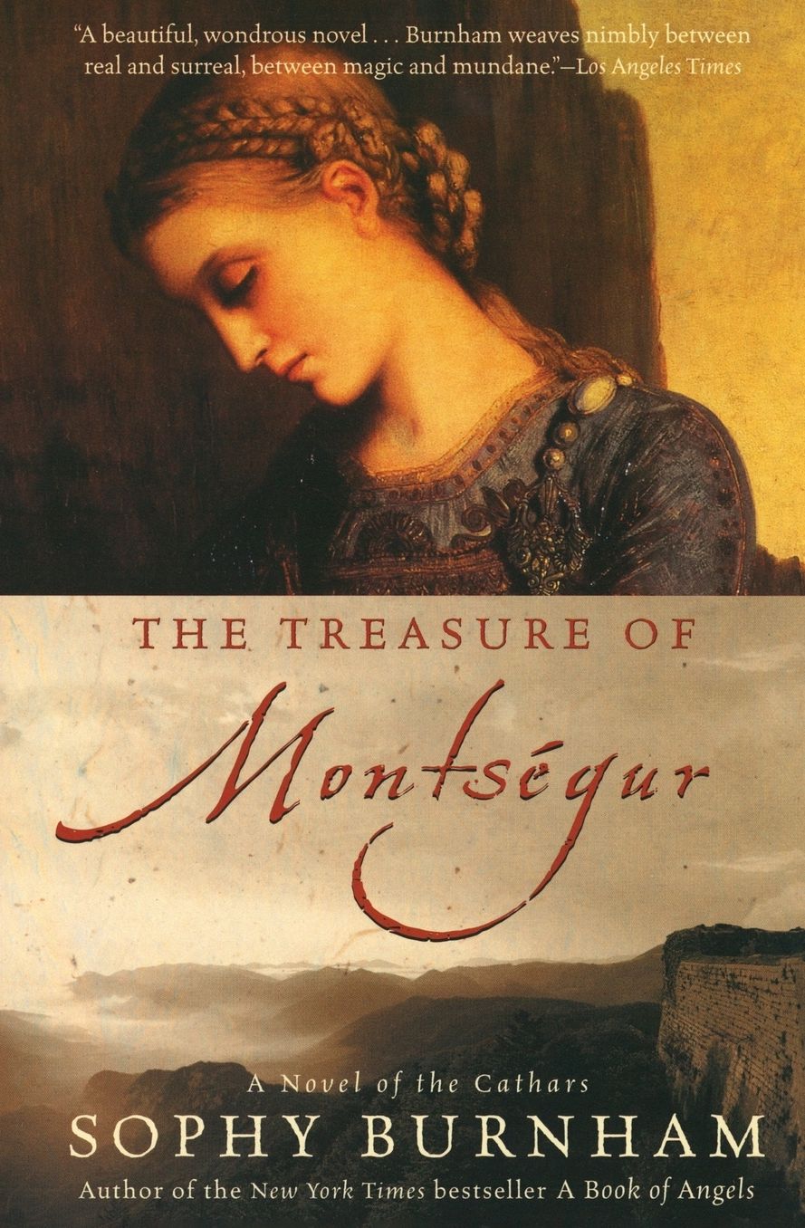 Treasure of Montsegur: A Novel of the Cathars