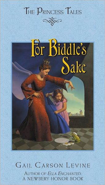 For Biddle's Sake