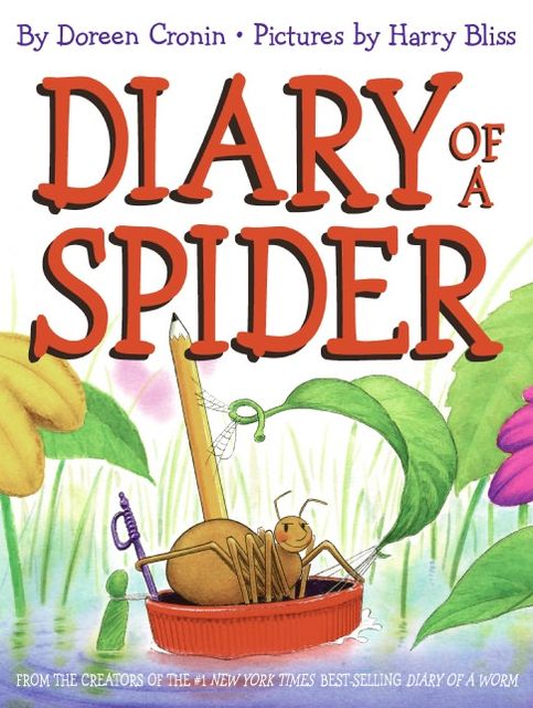 Diary of a Spider