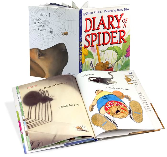 Diary of a Spider