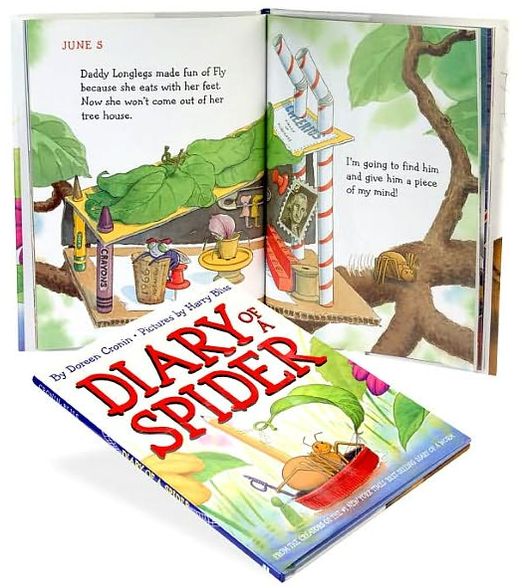 Diary of a Spider