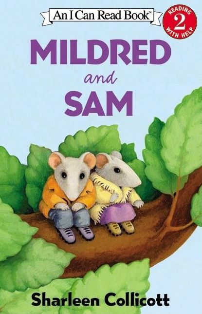 Mildred and Sam (I Can Read Series: Level 2)