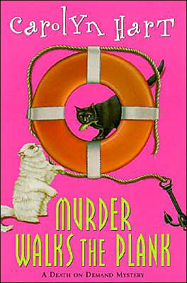 Murder Walks the Plank (Death on Demand Series #15)