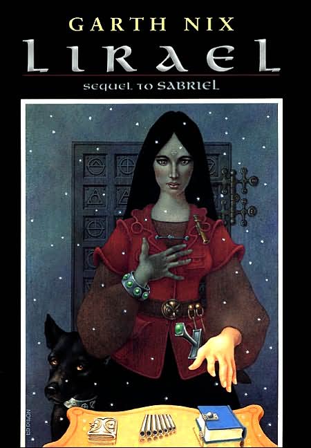 Lirael: Daughter of the Clayr (Abhorsen Series #2)