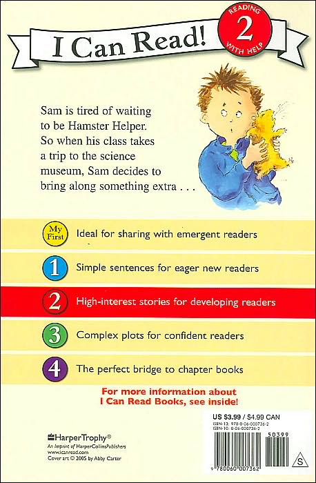 The Best Seat in Second Grade (I Can Read Book 2 Series)