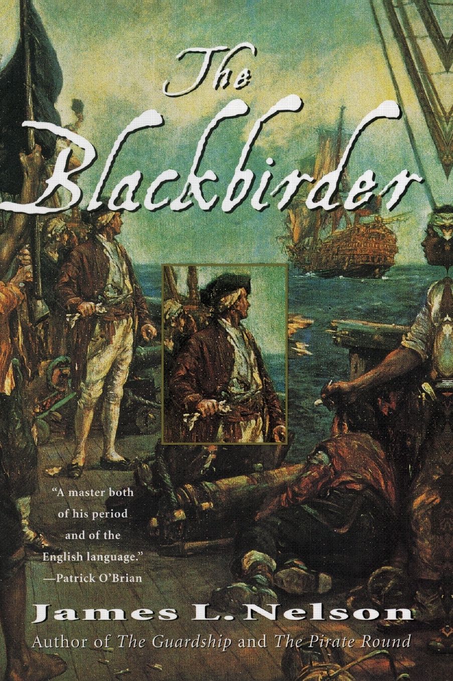 Blackbirder (The Brethren of the Coast Series #2)