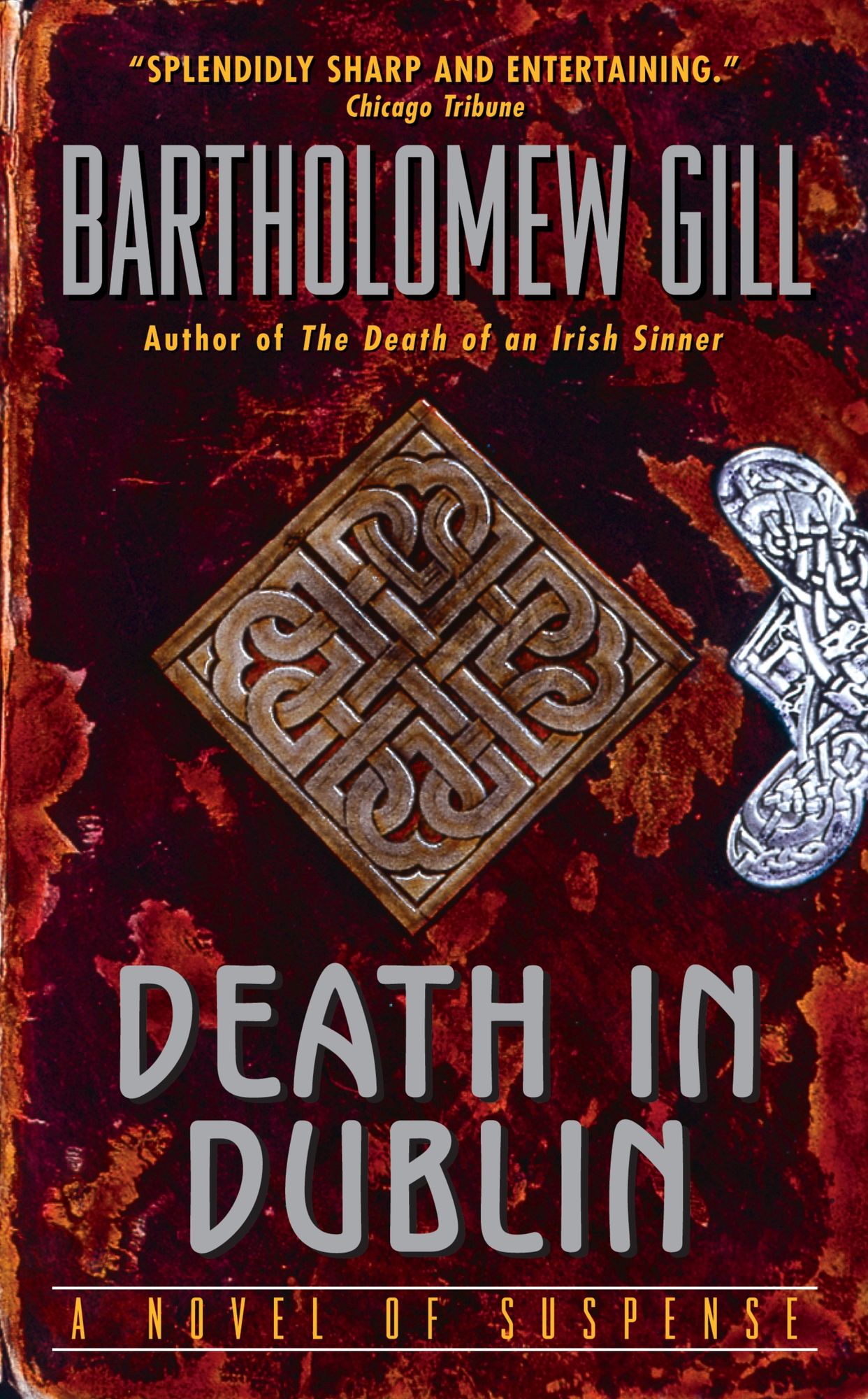 Death in Dublin: A Novel of Suspense
