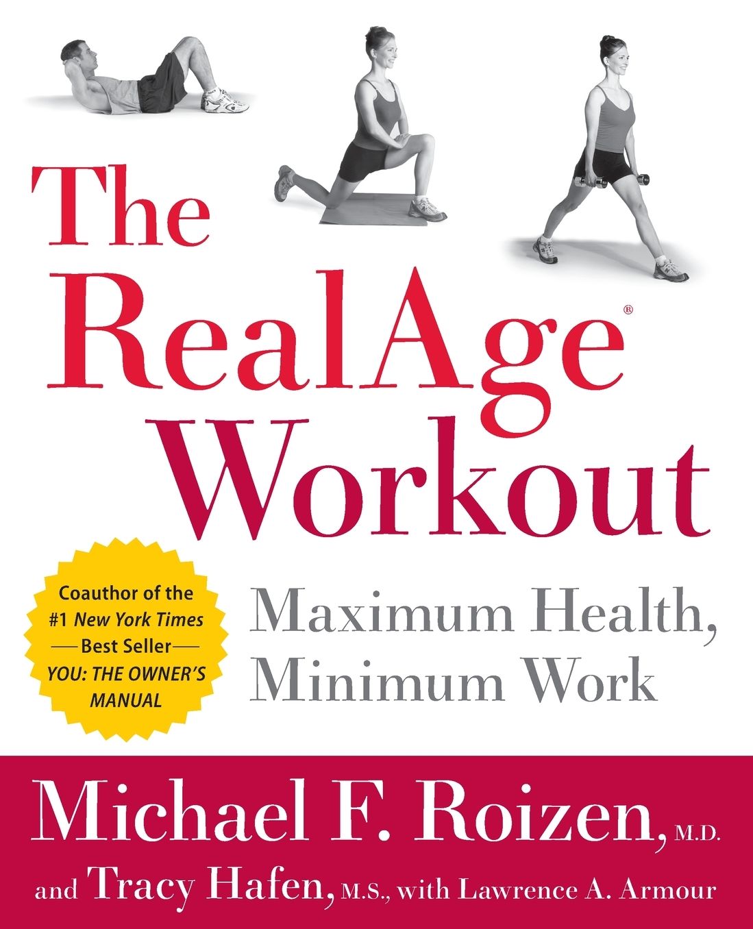 RealAge Workout: Maximum Health, Minimum Work