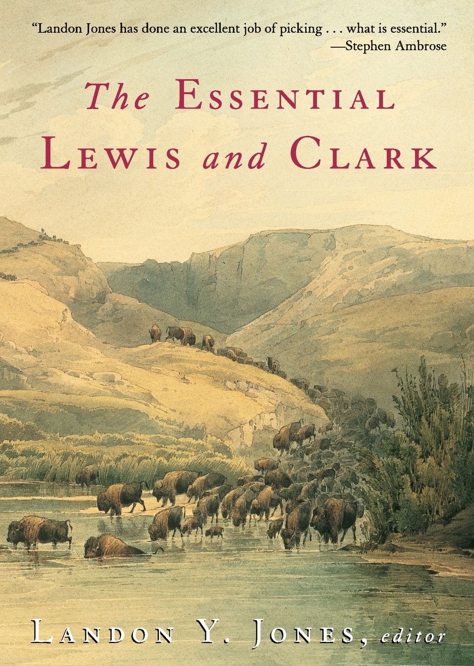 Essential Lewis and Clark