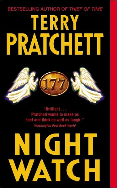 Night Watch (Discworld Series #29)